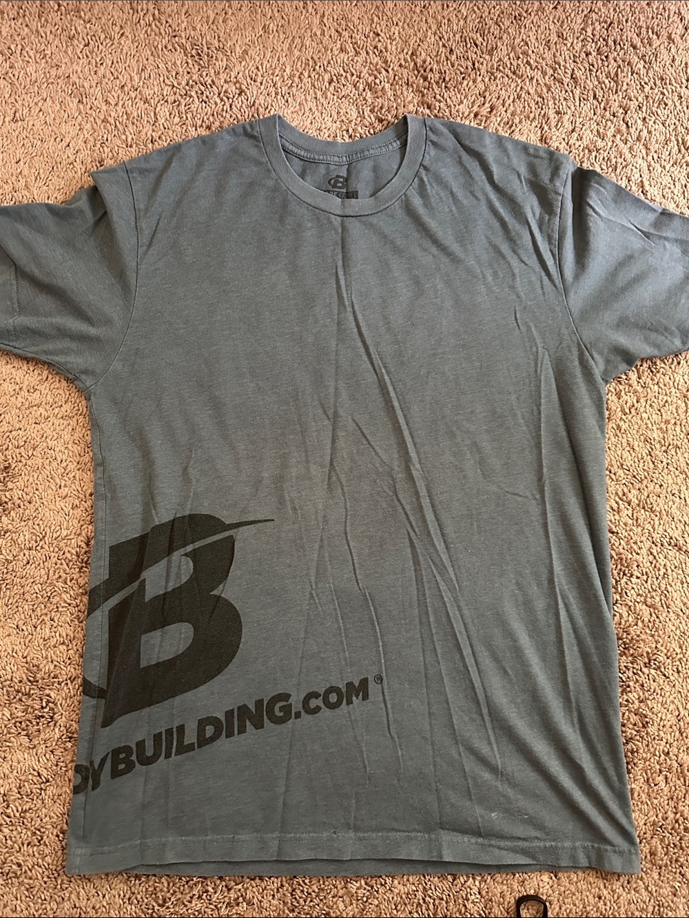 Lot of Bodybuilding.com Large t-shirts
